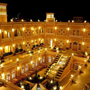 معرفی انواع هتل ها در شهر های گردشگری